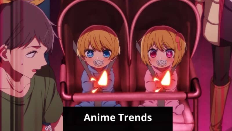 Anime Trend