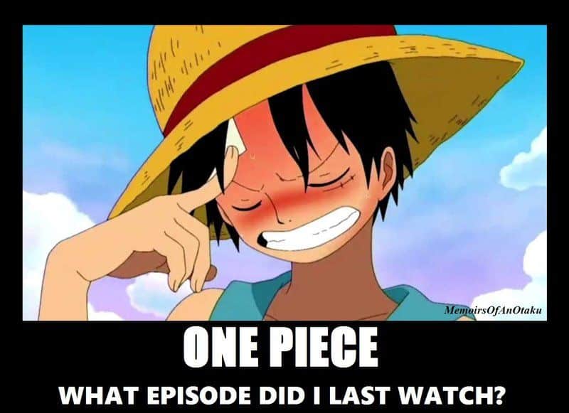 anime too many episodes meme
