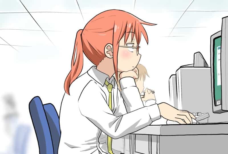 32 Anime Characters Who Are Computer Programmers