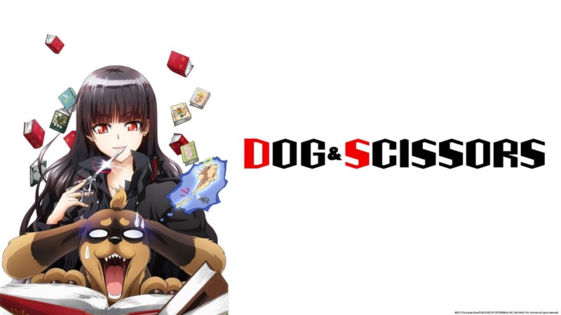 Dog Scissors anime characters