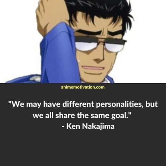 Ken Nakajima quotes youre under arrest