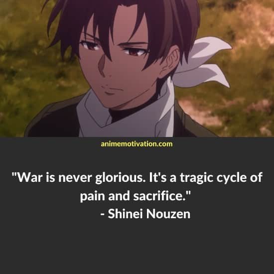 Shinei Nouzen quotes eighty six 6