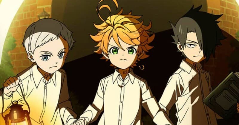 The Promised Neverland s1