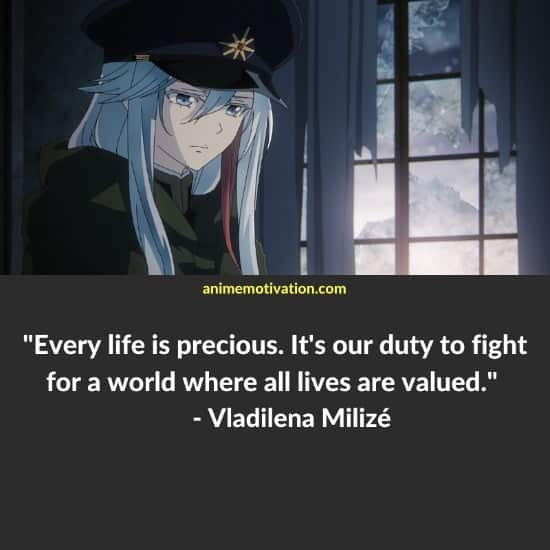 Vladilena Milizes quotes eighty six