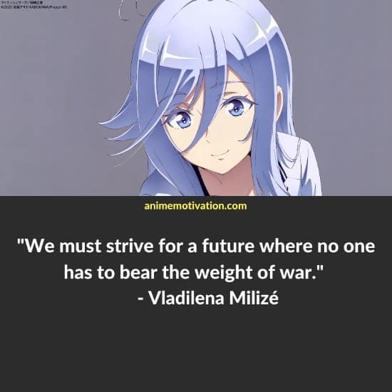 Vladilena Milizes quotes eighty six 8
