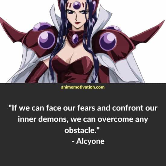 alcyone quotes magic knight rayearth