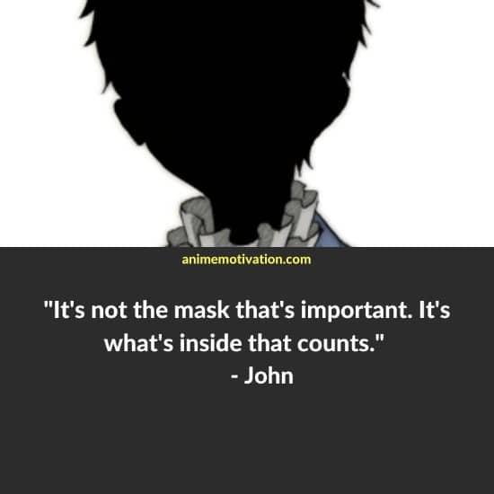 john quotes shadows house