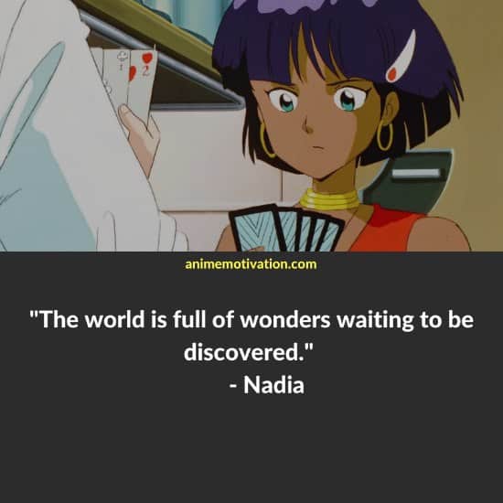 nadia quotes nadia secrets of the blue water 4