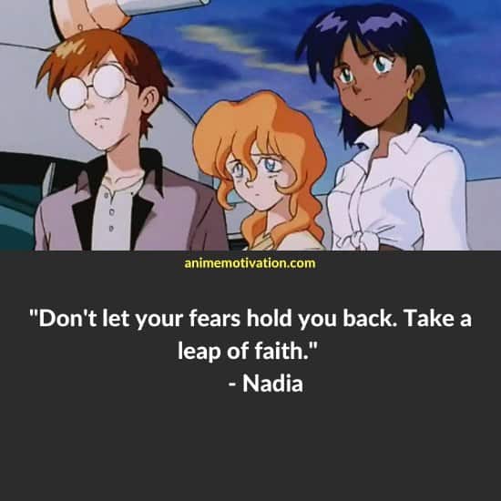 nadia quotes nadia secrets of the blue water 5