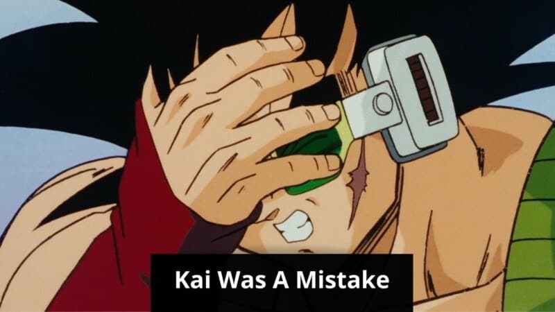 Why Dragon Ball Z Kai Was A MISTAKE