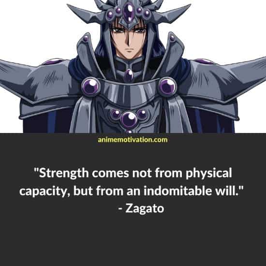 zagato quotes magic knight rayearth