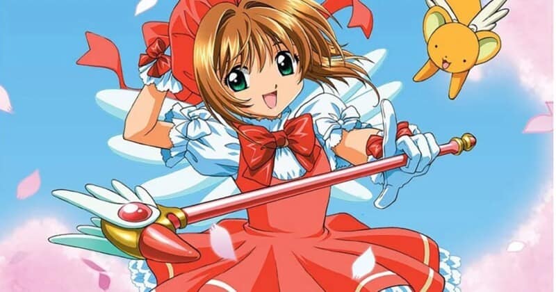 Cardcaptor Sakura magical girl cute