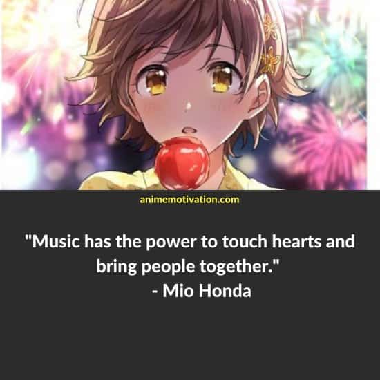 Mio Honda quotes idolmaster cinderella girls 2