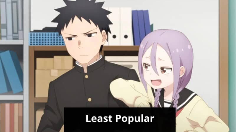 The Least Popular Anime Genres And Themes