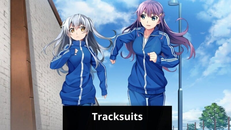 anime tracksuit wallpaper