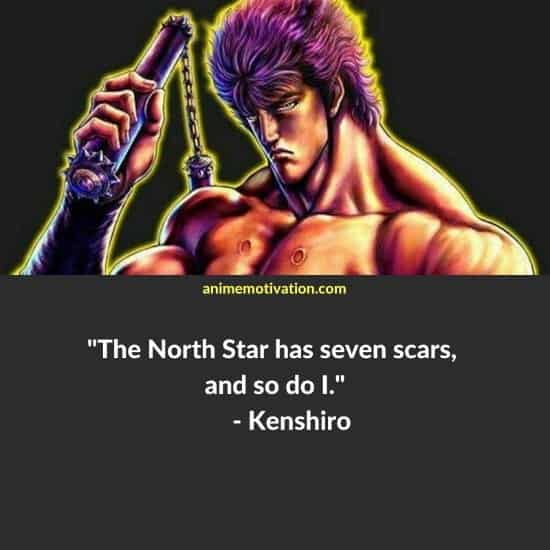 kenshiro quotes fist of the north star 1