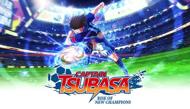 Captain Tsubasa football
