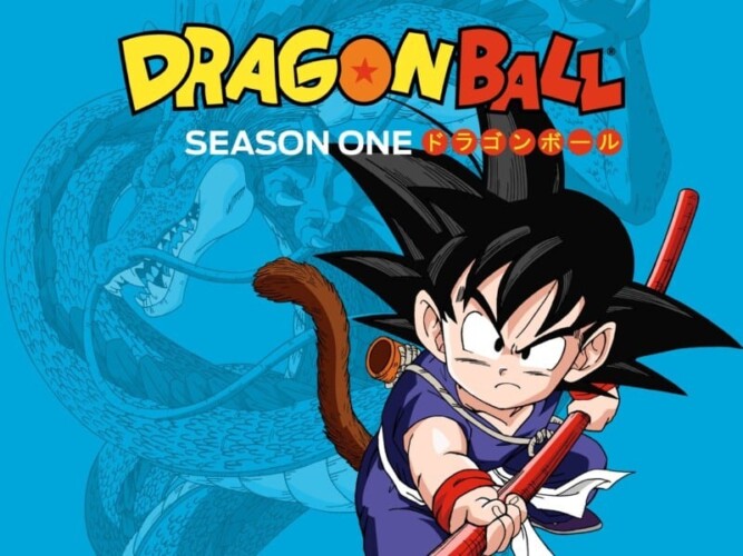 Dragon Ball first season