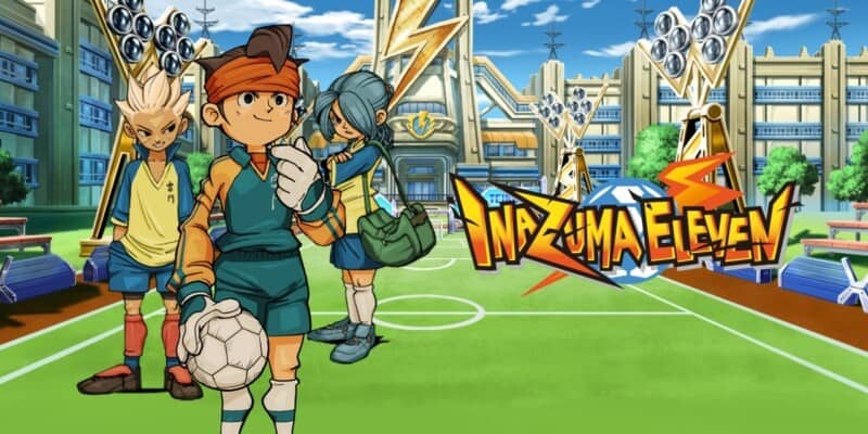 Inazuma Eleven anime football