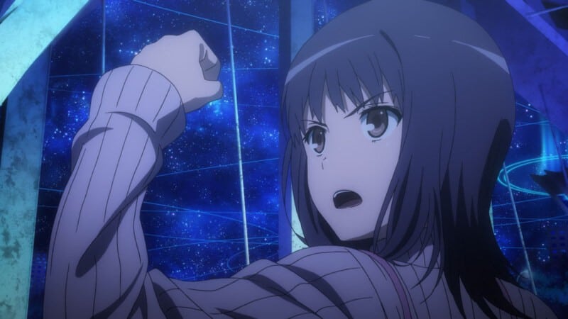 Itsuwa A Certain Magical Index ep 8 s3