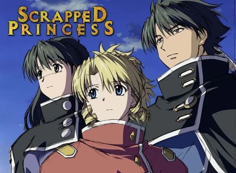Scrapped Princess 2003 series