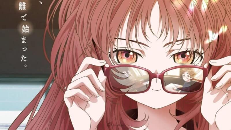 the girl i like forgot her glasses wallpaper cute kawaii