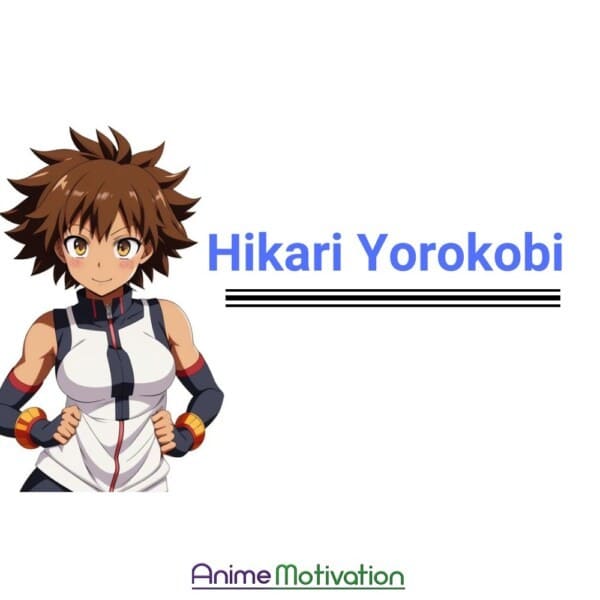 Hikari Yorokobi image