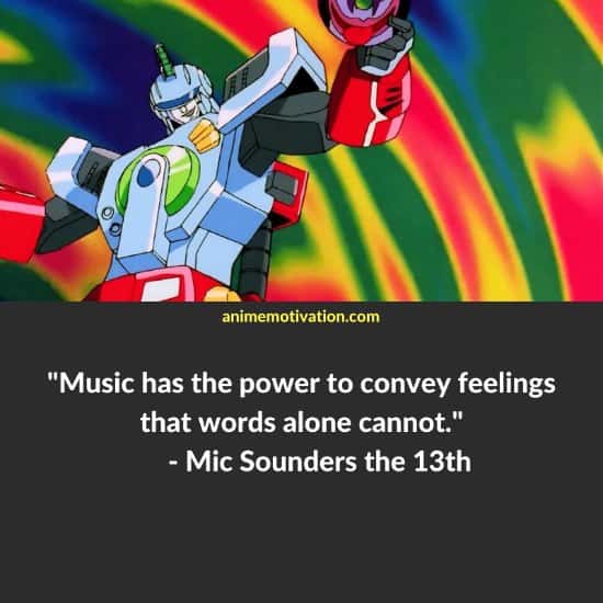 Mic Sounders the 13th quotes King Of Braves GaoGaiGar