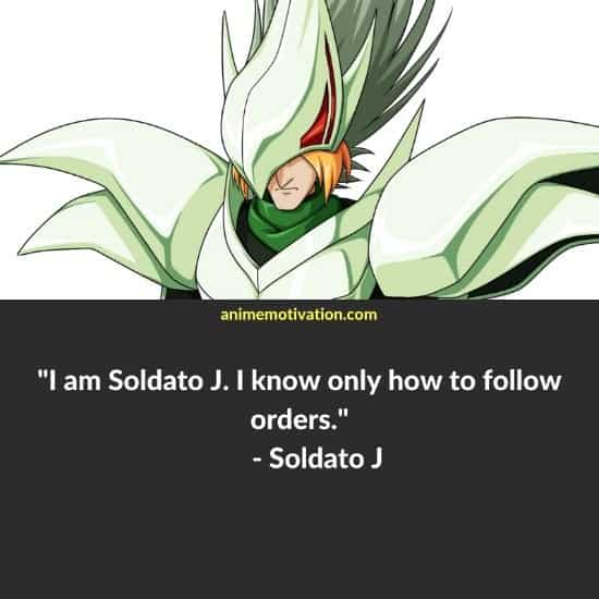 Soldato J quotes King Of Braves GaoGaiGar