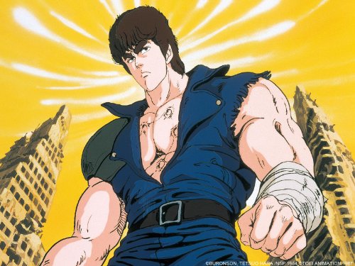 fist of the north star 1984 1988