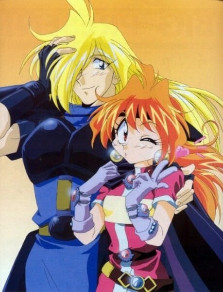 slayers anime 1995