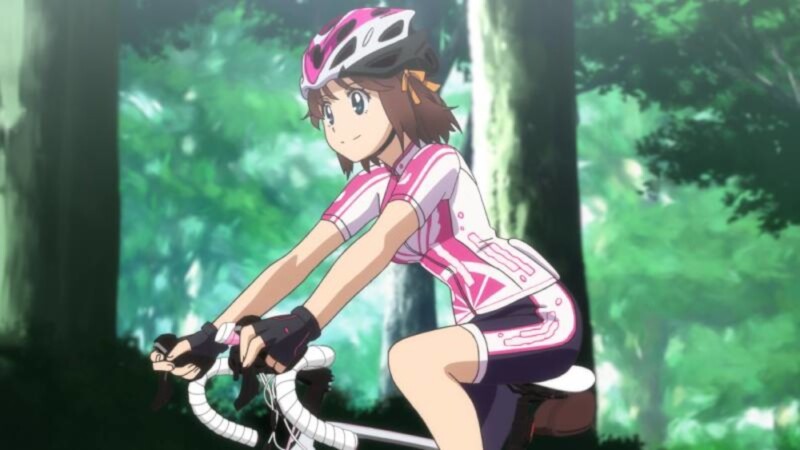 Hiromi Maiharu Minami Kamakura High School Girls Cycling Club