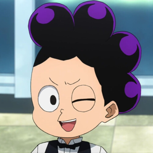 Mineta My Hero Academia