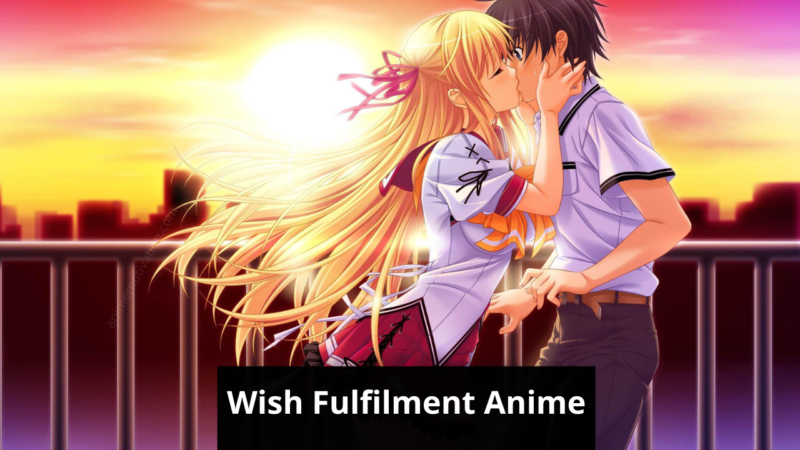 anime girl wallpaper romance wish fulfilment 1