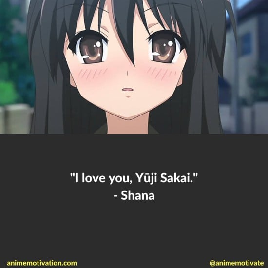 shana quotes shakugan no shana 5