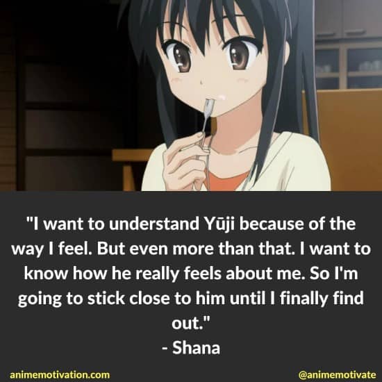 shana quotes shakugan no shana 7