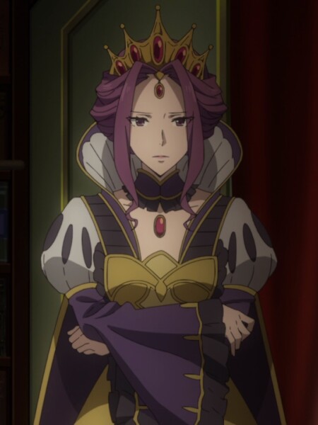 Mirellia Q Melromarc Shield Hero ruler queen