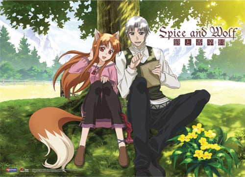 Spice And Wolf couple