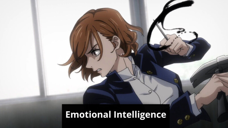 nobara kugisaki emotionally intelligent