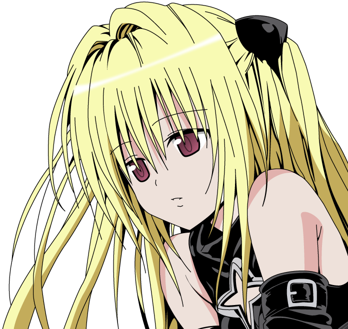 pictures of yami from to love ru 1