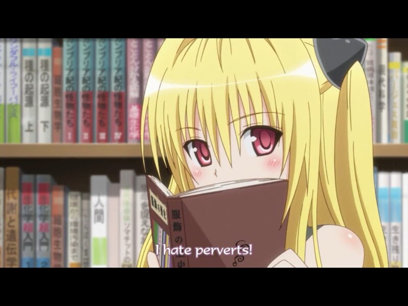 pictures of yami from to love ru 3