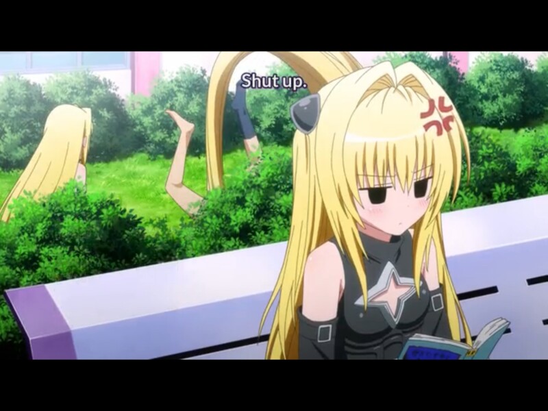 pictures of yami from to love ru 4