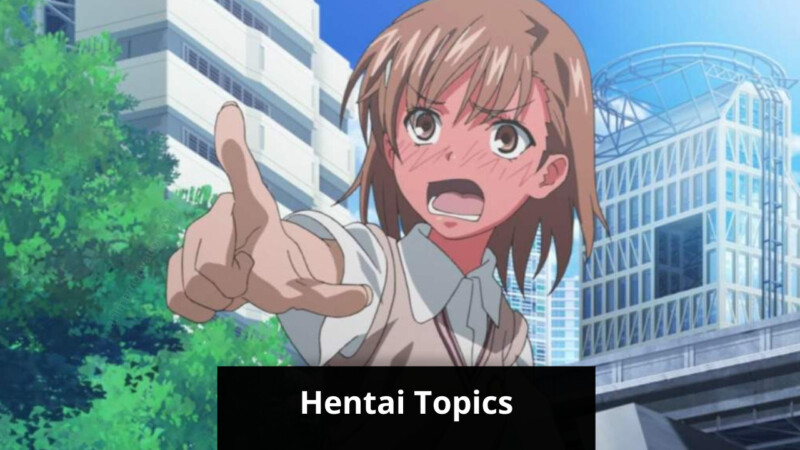 popular hentai topics