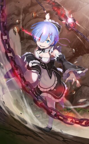 re zero images rem and others 115 1