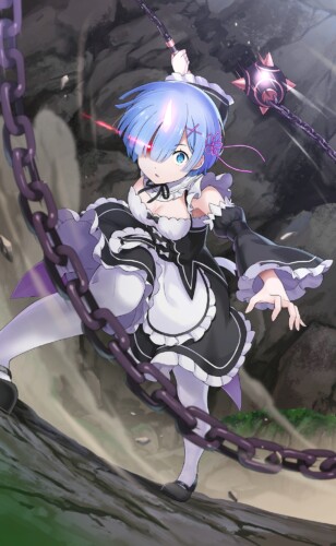 re zero images rem and others 116 1