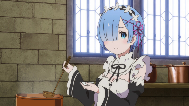 re zero images rem and others 218