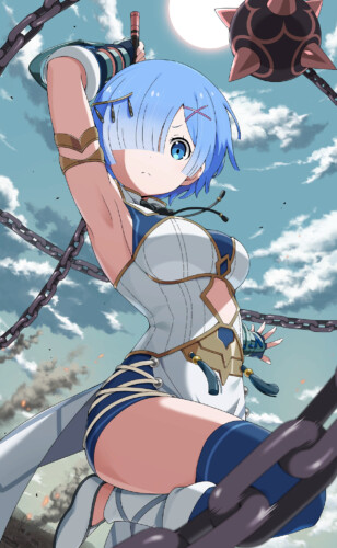 re zero images rem and others 229