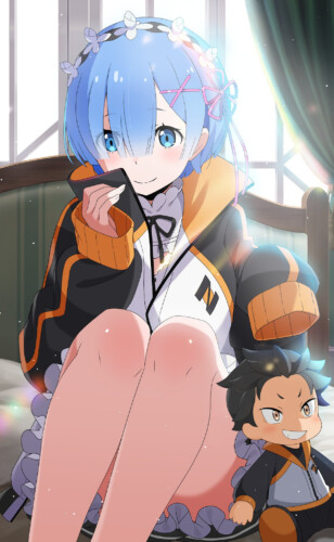 re zero images rem and others 235