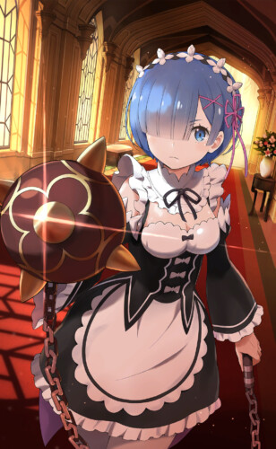 re zero images rem and others 239