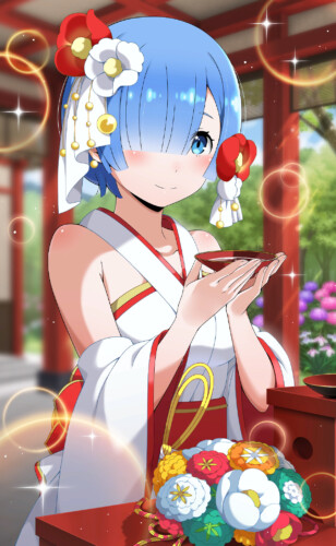 re zero images rem and others 250